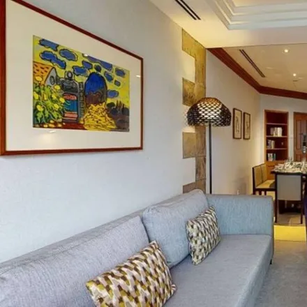 Rent this 3 bed apartment on Singapore River in Singapore, Central