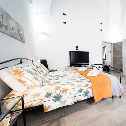 Rent this 1 bed apartment on Cimitero Comunale di Felline in Felline, Lecce