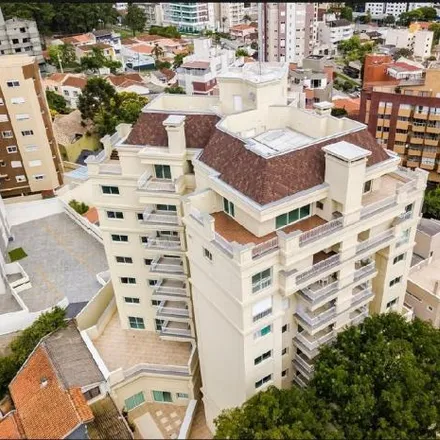 Buy this 3 bed apartment on Rua Barão dos Campos Gerais 812 in Juvevê, Curitiba - PR