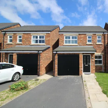 Buy this 3 bed house on Kershaw Close in Fylde, FY8 2FT