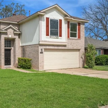 Buy this 3 bed house on 1368 Somerset Drive in Round Rock, TX 78681