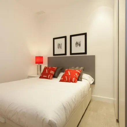 Rent this 2 bed apartment on Carrer de Magalhaes in 08001 Barcelona, Spain