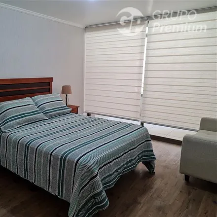 Buy this 1 bed apartment on Farmacia Manrriquez in Compañía de Jesús, 834 0347 Santiago