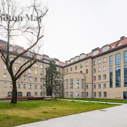 Rent this 1 bed apartment on Grzegórzecka 20A in 31-531 Krakow, Poland