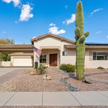 Buy this 4 bed house on 512 West Sunview Drive in Oro Valley, AZ 85755