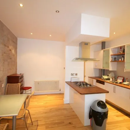 Rent this 2 bed apartment on Mowlem Primary School in Mowlem Street, London