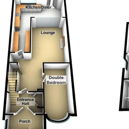 Image 9 - Birmingham, B33 0NR, United Kingdom - House for rent