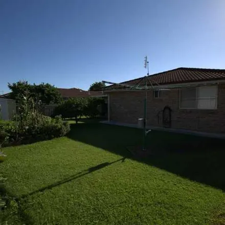 Rent this 3 bed apartment on Athol Elliott Place in South West Rocks NSW 2431, Australia