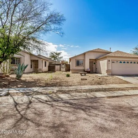 Image 4 - 6382 East Nelson Drive, Tucson, AZ 85730, USA - House for sale