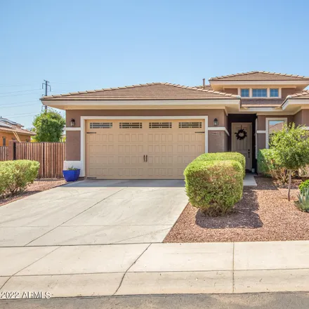 Buy this 4 bed house on 18611 West Miami Street in Goodyear, AZ 85338