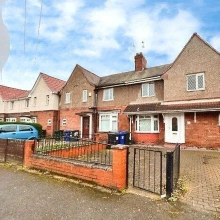 Image 1 - Warwick Road, Doncaster, DN2 6PP, United Kingdom - Duplex for rent