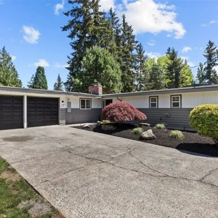 Buy this 4 bed house on Unity Church of Bellevue in 16330 Northeast 4th Street, Bellevue