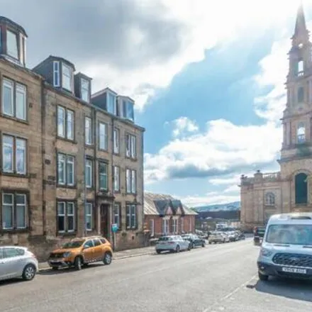 Buy this 2 bed apartment on Brisbane Street in Greenock, PA16 8LN