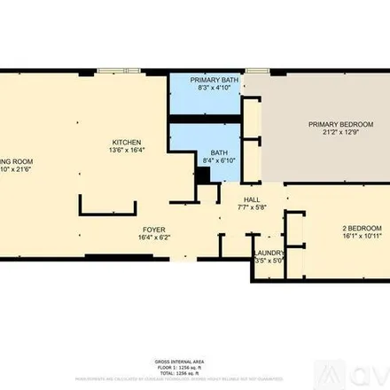 Image 1 - 227 E Walton Pl, Unit 4W - Apartment for rent
