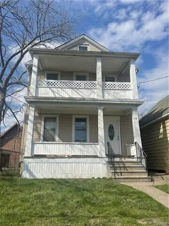 Buy this 4 bed house on 2718 Livingston Avenue in City of Niagara Falls, NY 14303