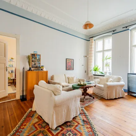 Rent this 2 bed apartment on Bamberger Straße 8 in 10777 Berlin, Germany