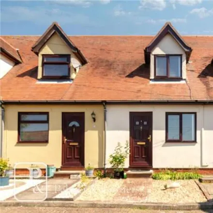 Buy this 1 bed townhouse on 2 Greenstead Road in Colchester, CO1 2TA