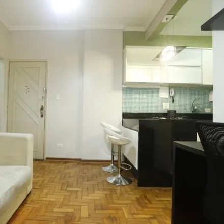 Rent this 1 bed apartment on Rua Avanhandava 26 in Vila Buarque, São Paulo - SP