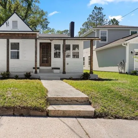 Buy this 3 bed house on 4622 Polaris Street in Jacksonville, FL 32205