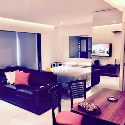 Rent this 1 bed apartment on Rua Vieira de Morais 2105 in Campo Belo, São Paulo - SP