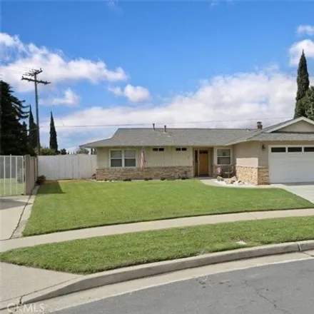 Buy this 3 bed house on 744 Mathewson Avenue in Placentia, CA 92870