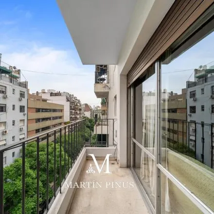 Buy this 3 bed apartment on Juan María Gutiérrez 2615 in Recoleta, C1425 EID Buenos Aires