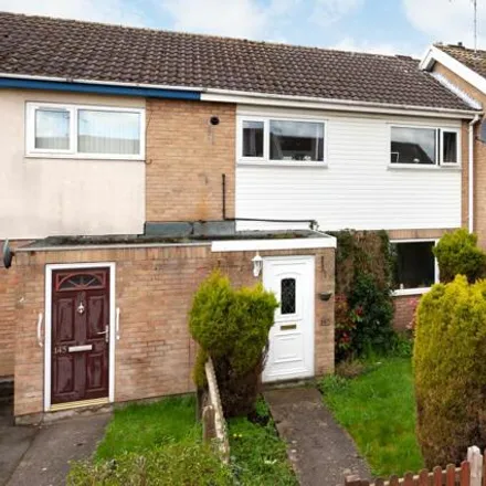 Buy this 3 bed townhouse on 147 Bellhouse Way in York, YO24 3PW