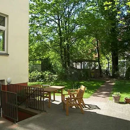 Rent this 1 bed apartment on Am Treptower Park 34 in 12435 Berlin, Germany
