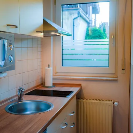 Rent this 1 bed apartment on Bahnhofstraße 70 in 67346 Speyer, Germany