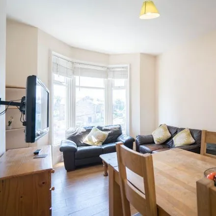 Rent this 1 bed apartment on Broomhill Tavern in 484 Glossop Road, Sheffield