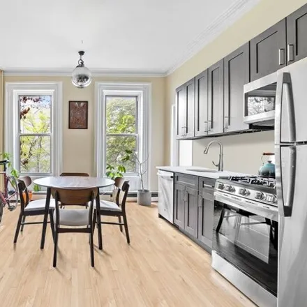 Rent this 2 bed house on 172 Lafayette Avenue in New York, NY 11238