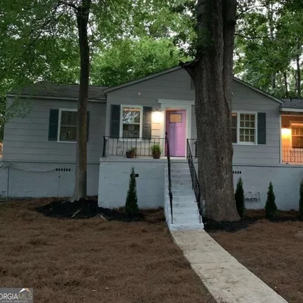 Rent this 2 bed house on 1245 Campbellton Road Southwest in Atlanta, GA 30310