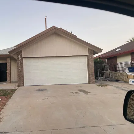 Buy this 3 bed house on 11905 Snow Hawk Drive in El Paso, TX 79936