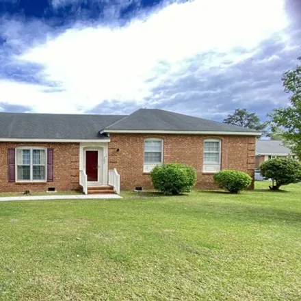 Rent this 3 bed house on 125 Stewart Court in Brynn Marr, Jacksonville