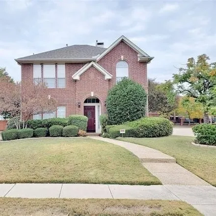 Rent this 3 bed house on 211 Moss Hill Road in Irving, TX 75063
