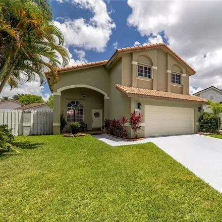 Image 2 - 17601 Southwest 5th Street, Pembroke Pines, FL 33029, USA - House for sale