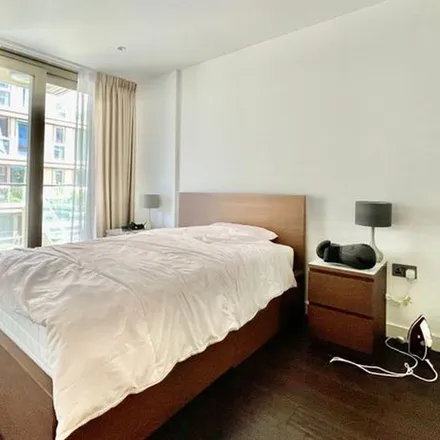 Rent this 1 bed apartment on 57-60 Royal Mint Street in London, E1 8LG