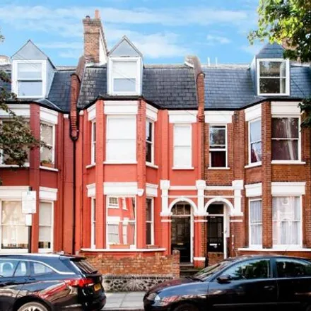 Buy this 7 bed townhouse on New houses nearing completion in Birnam Road, London