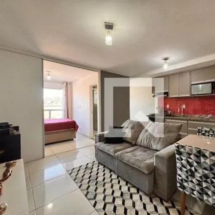 Buy this 1 bed apartment on Rua Vicente Scarpelli in Parque São Vicente, Mauá - SP
