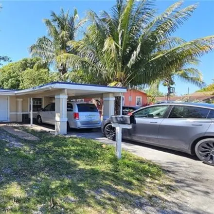 Buy this 5 bed house on 2134 Northwest 5th Street in Collier Park, Pompano Beach