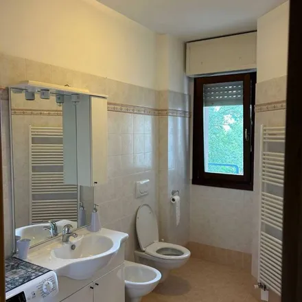 Rent this 2 bed apartment on Via Walter Tobagi 26 in 24127 Bergamo BG, Italy