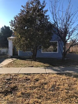 Buy this 2 bed house on 1644 East 5th Street in Pueblo, CO 81001