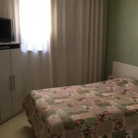 Buy this 2 bed apartment on Rua Waldomiro Anselmo in Jardim Marcondes, Jacareí - SP