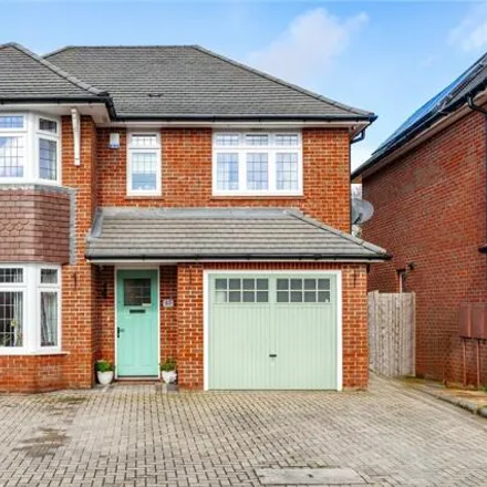 Buy this 4 bed house on Sellars Way in Basildon, SS15 5LY