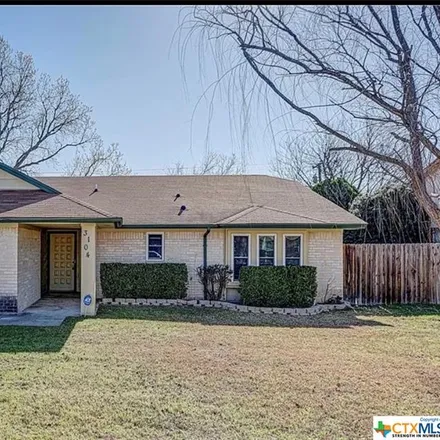 Buy this 3 bed house on 3104 Tallwood Drive in Killeen, TX 76549