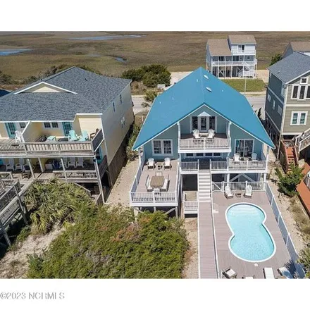 Buy this 5 bed house on 807 Ocean Boulevard West in Holden Beach, Brunswick County