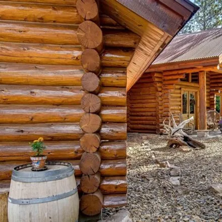 Image 2 - 140 Fisher Canyon Drive, Ouray County, CO, USA - House for sale