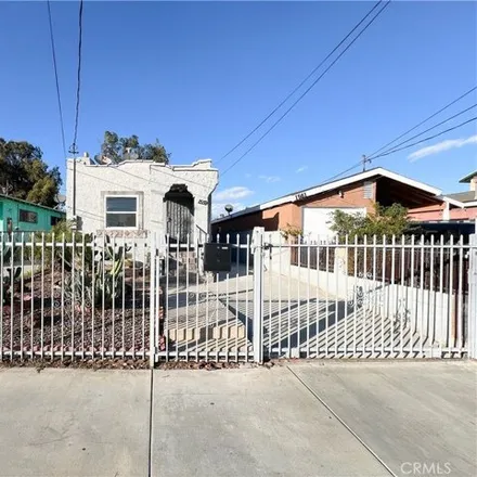 Image 2 - 1549 East 110th Street, Los Angeles, CA 90059, USA - House for sale