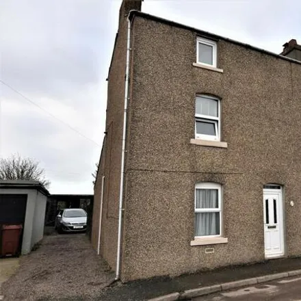Buy this 3 bed townhouse on London Road in Lindal-in-Furness, LA12 0LL