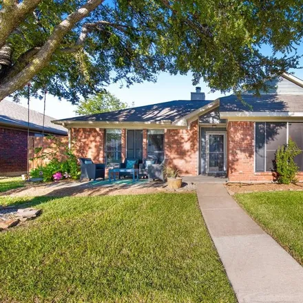 Buy this 3 bed house on 426 Parkwood Lane in Coppell, TX 75019